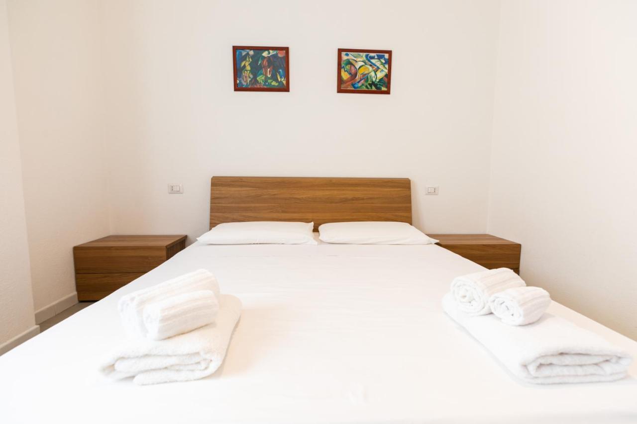 Theo'S Rooms Olbia Exterior photo