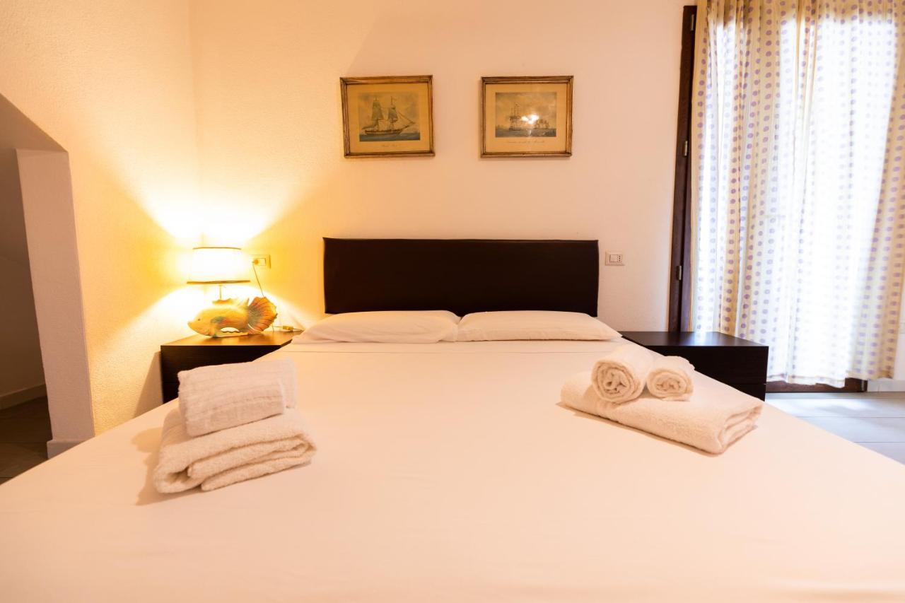 Theo'S Rooms Olbia Exterior photo